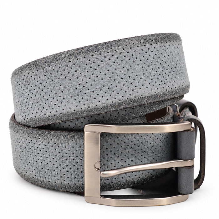 PIERRE CARDIN BLUE MEN BELT