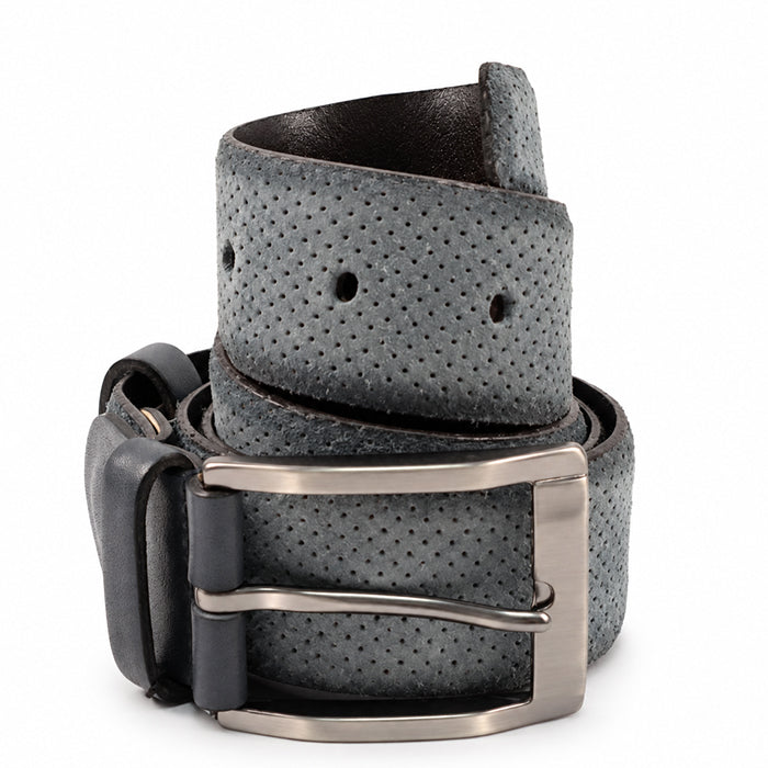 PIERRE CARDIN BLUE MEN BELT