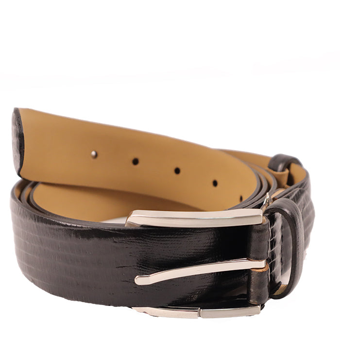 PIERRE CARDIN BROWN MEN BELT