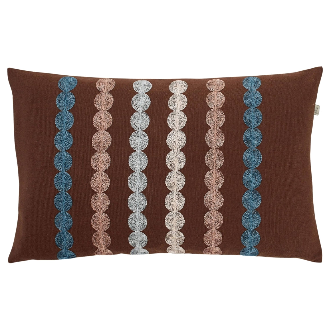 CUSHION COVER  FONTA BROWN 30x50 CM