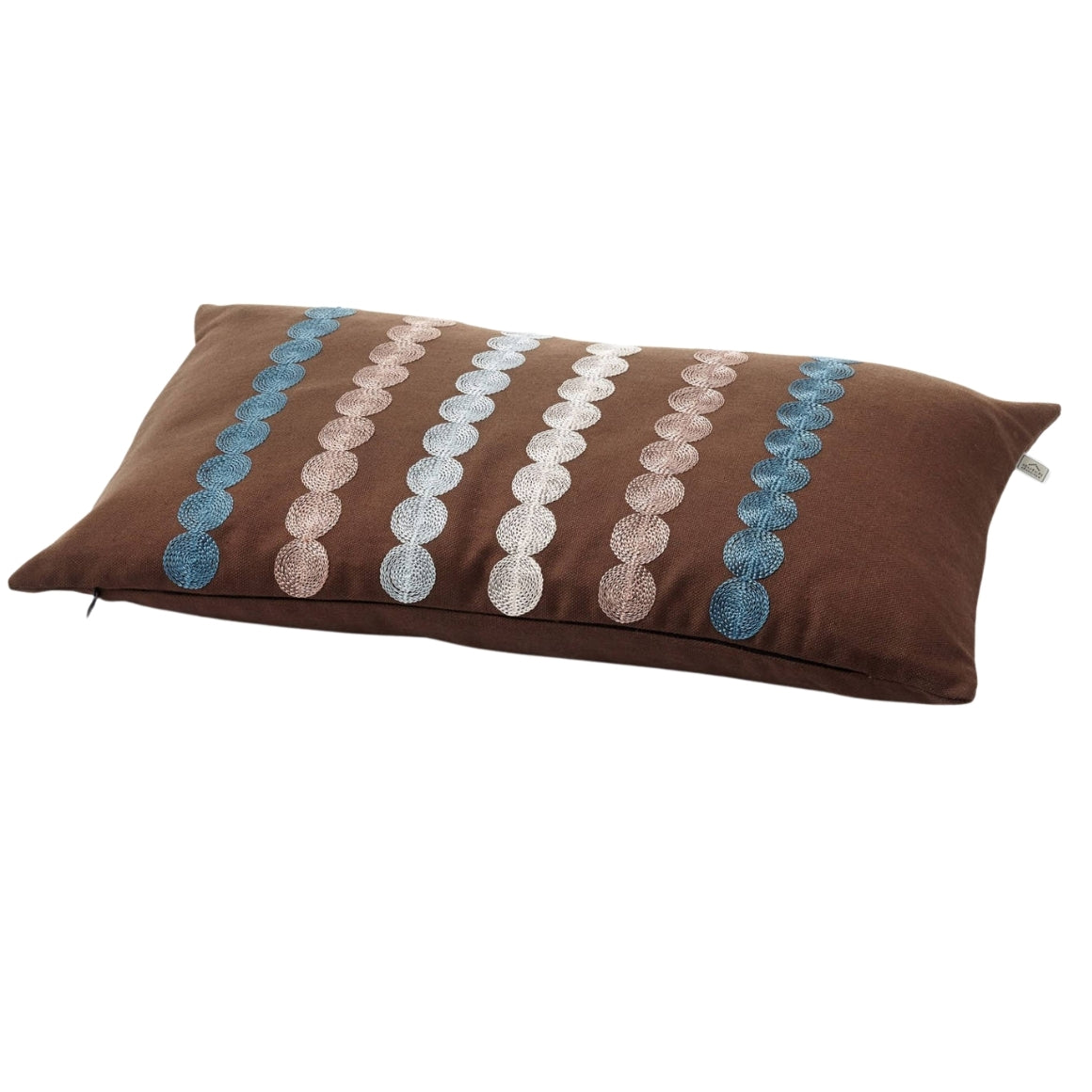CUSHION COVER  FONTA BROWN 30x50 CM