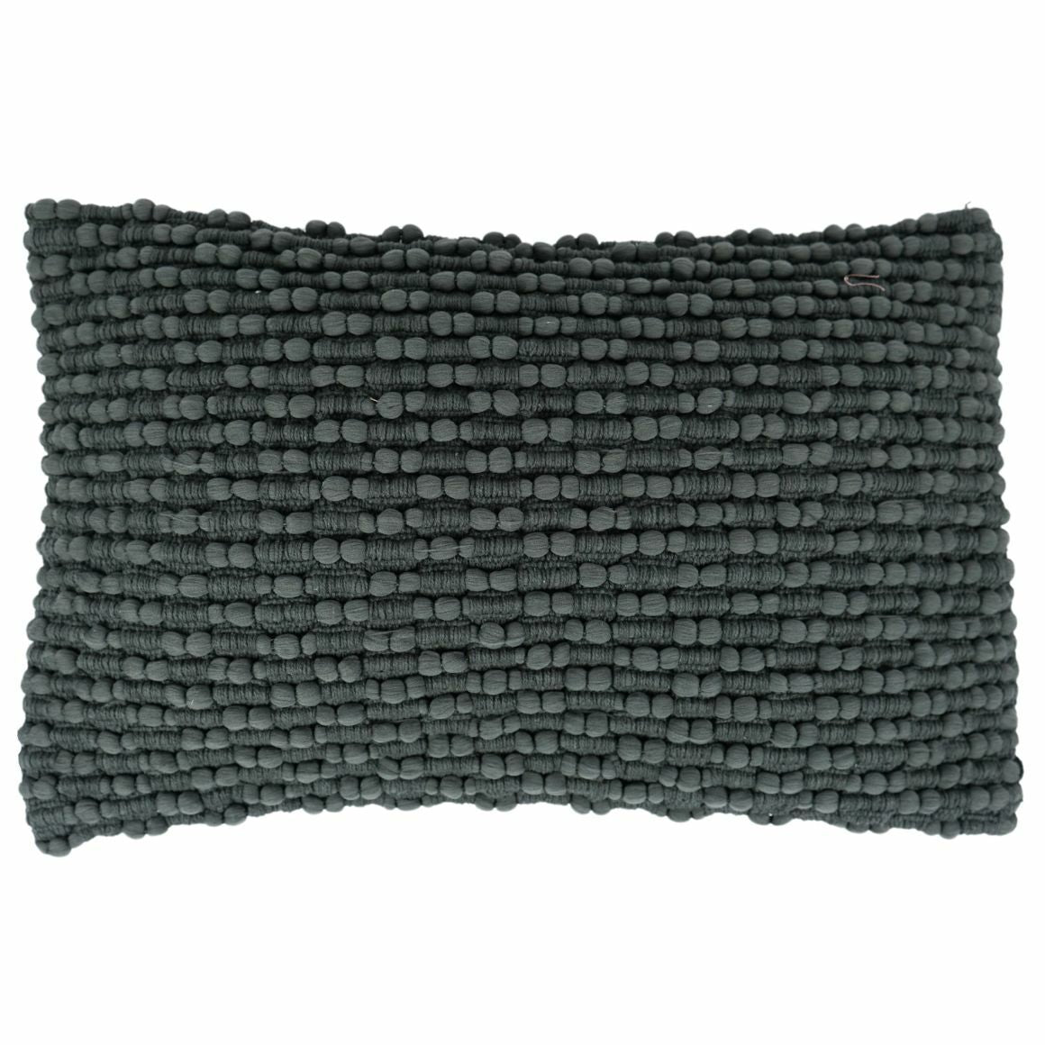 CUSHION COVER GREY 35x55 CM