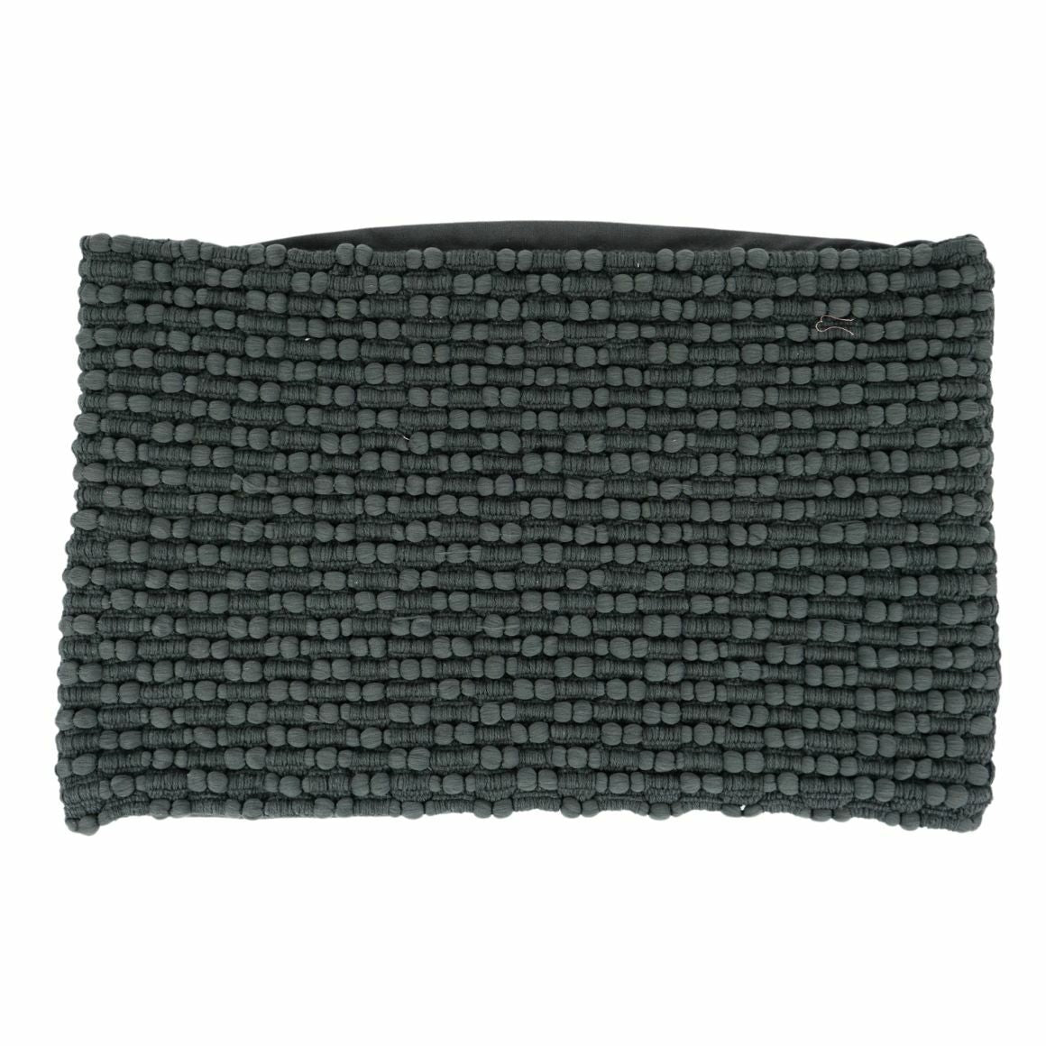 CUSHION COVER GREY 35x55 CM