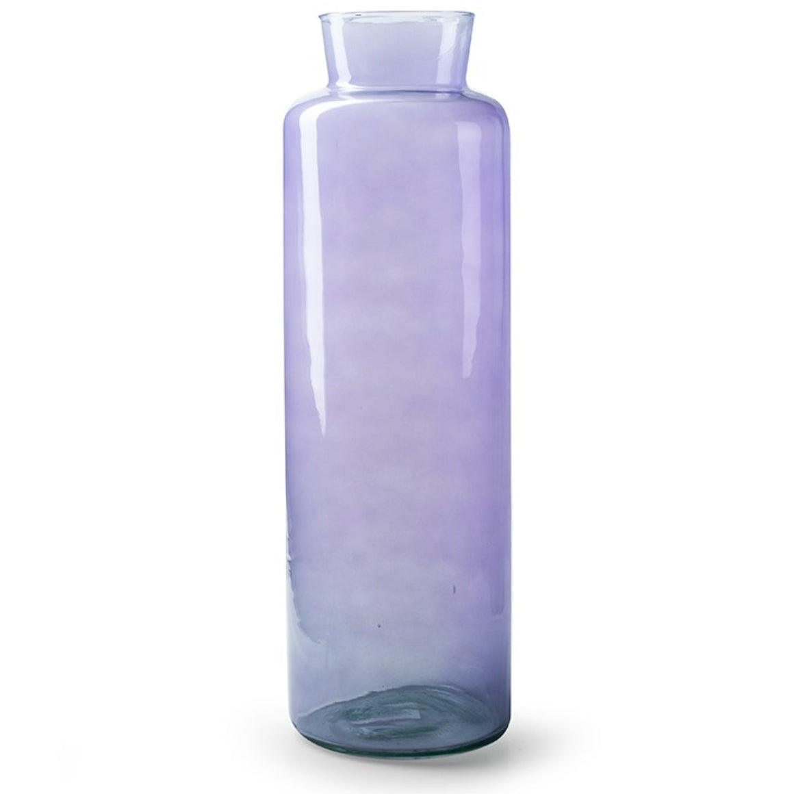 VASE FARO PURPLE 50 CM