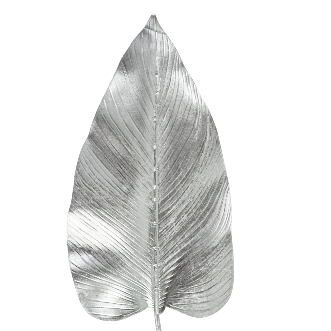ARTIFICIAL FLOWER NL STRELITZIA SILVER 100 CM