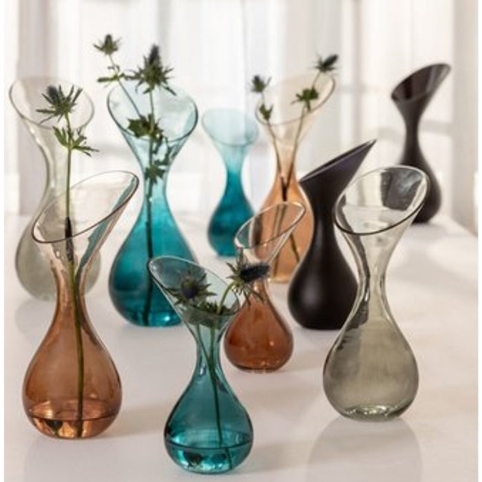 HERLEY OCHRE YELLOW VASE