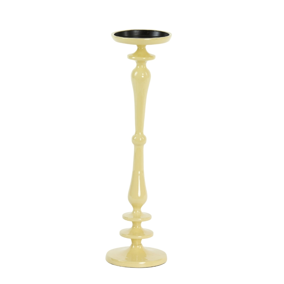 CANDLESTICK YAHVI GOLD DECOR 50CM