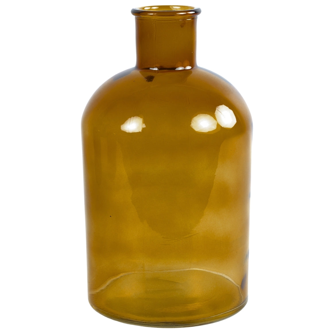 COUNTRYFIELD EGAN AMBER VASE 30 CM