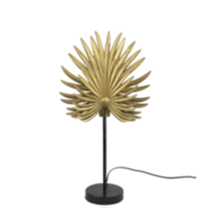 TABLE LAMP SABIA BRASS 65 CM
