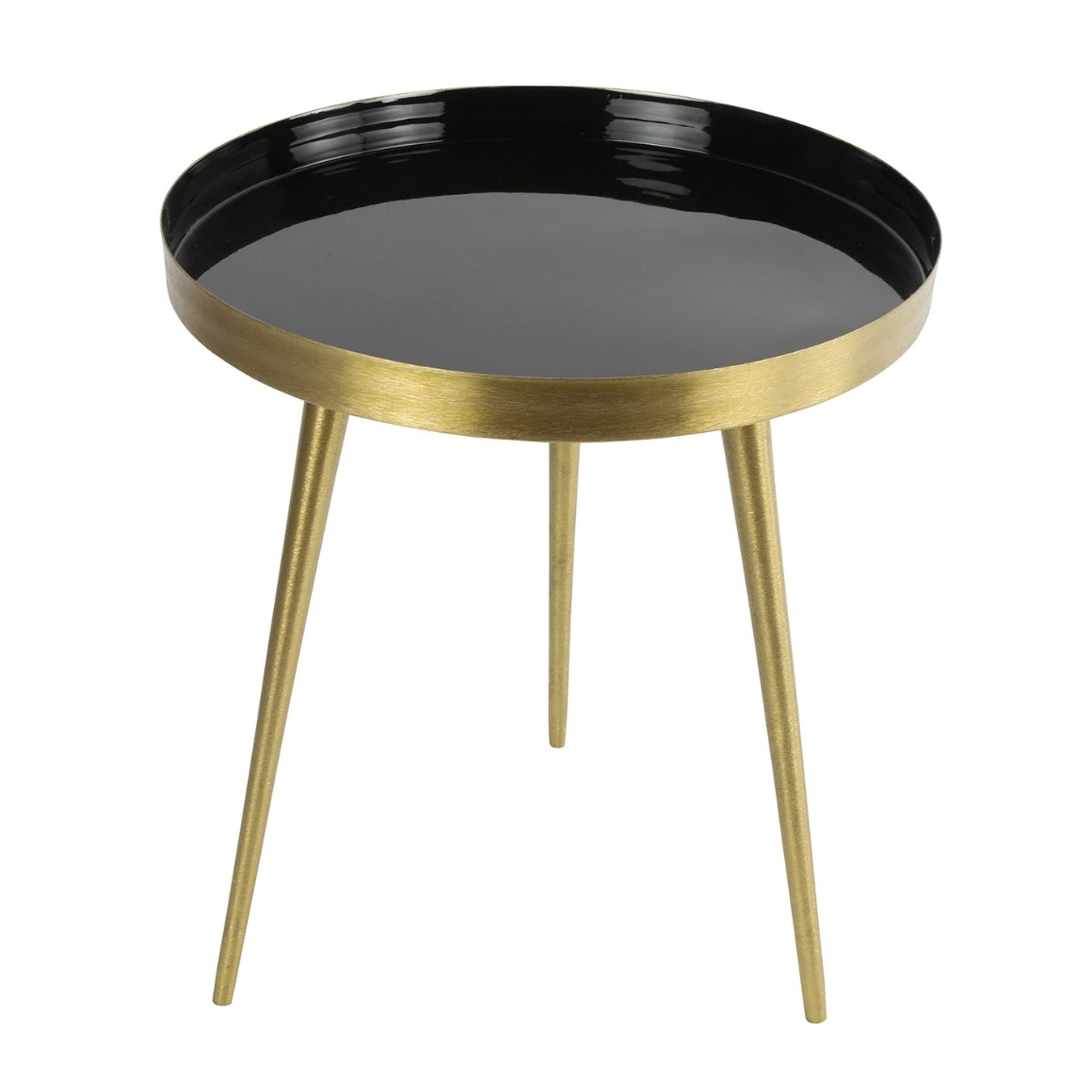 COFFEE TABLE BARTON GOLD 46 CM