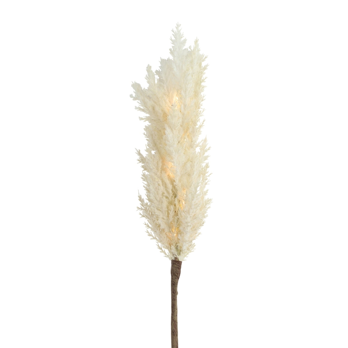 ARTIFICIAL FLOWER NL ASTILBE LED CREAM 90 CM