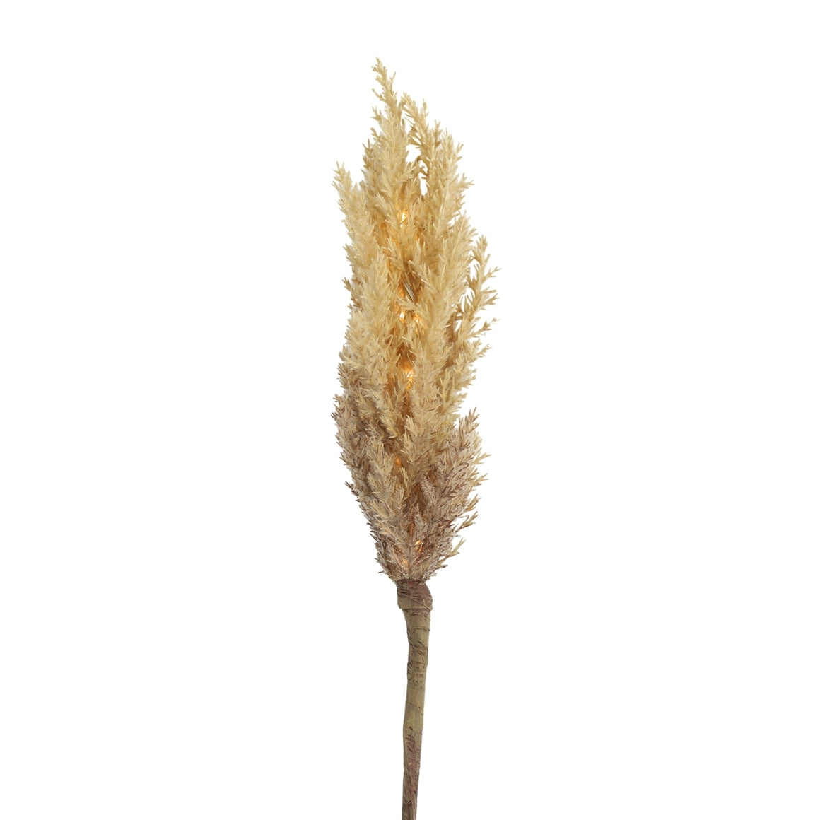 ARTIFICIAL FLOWER NL ASTILBE LED BEIGE 90 CM