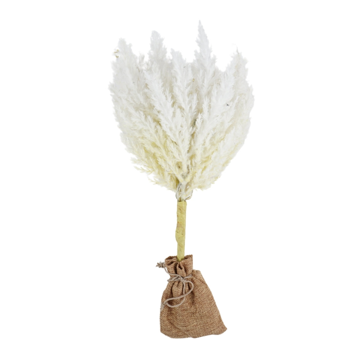 ARTIFICIAL FLOWER NL ASTILBE BOUQUET LED CREAM 37 CM