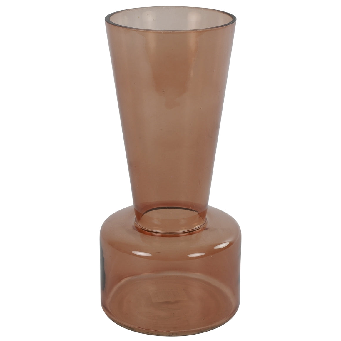 COUNTRYFIELD ELLIE BLUE VASE 27 CM
