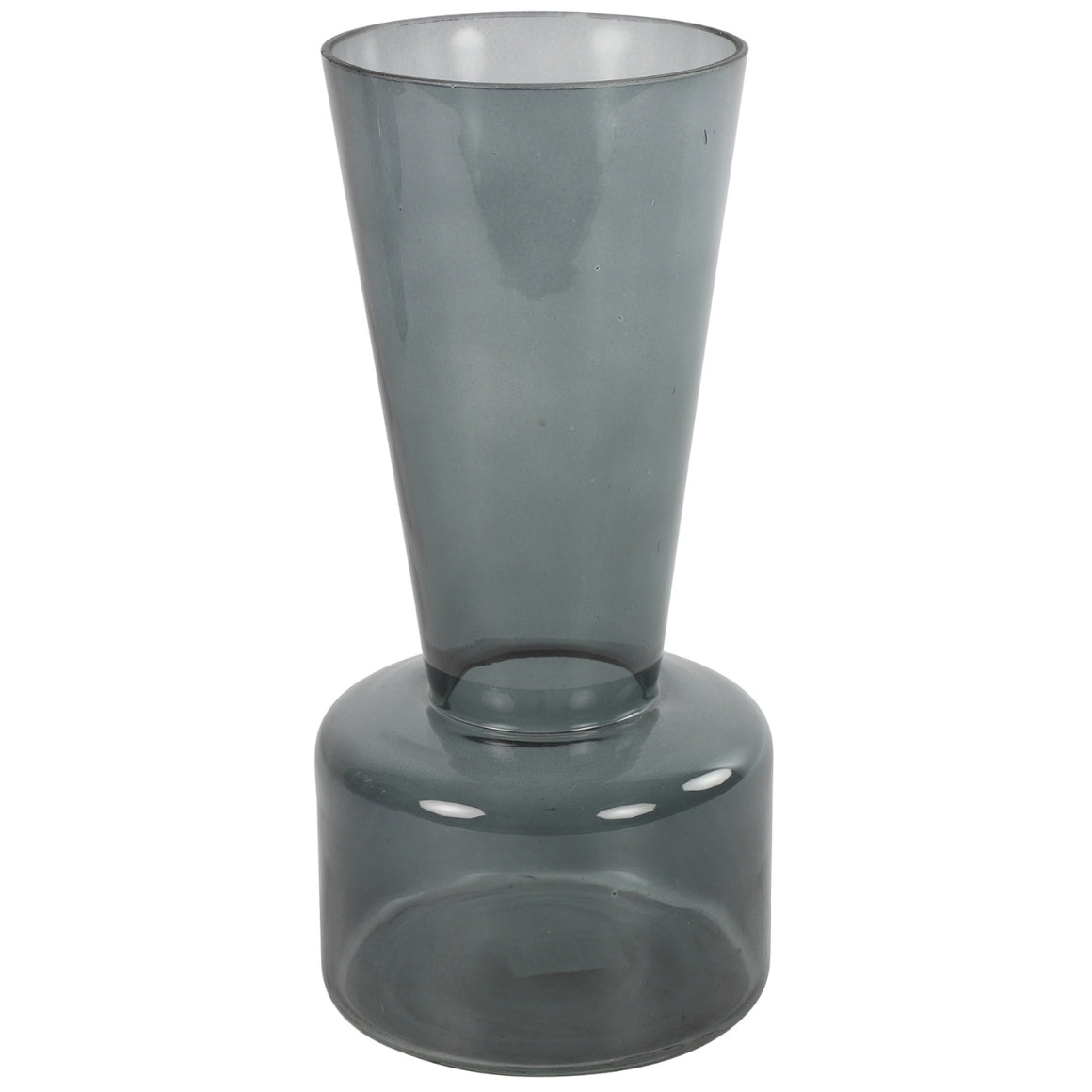 COUNTRYFIELD ELLIE BLUE VASE 27 CM