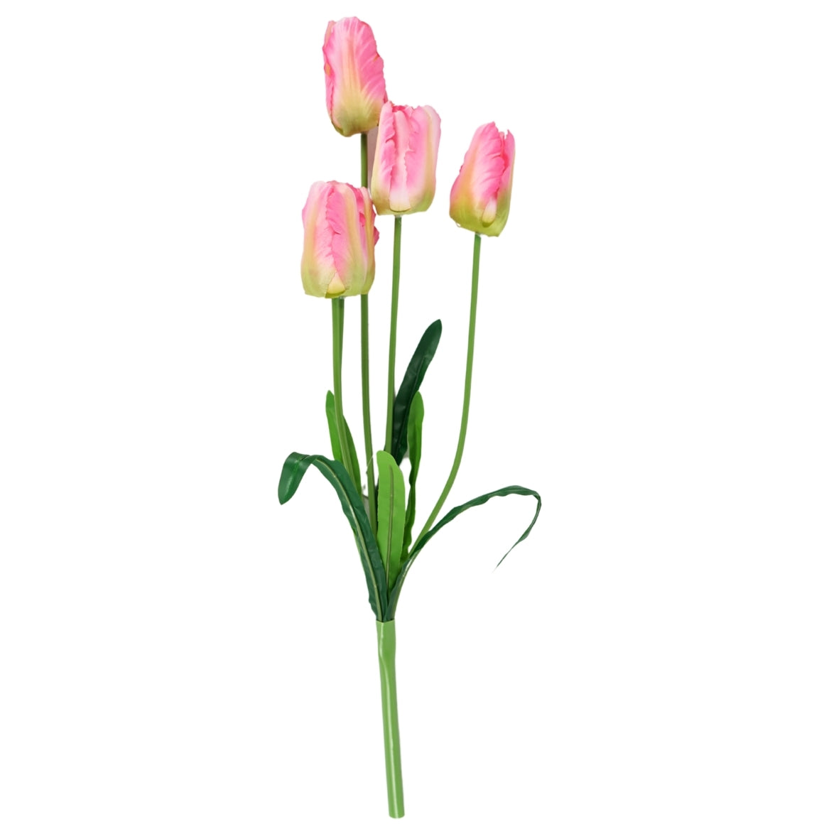 ARTIFICIAL FLOWER NL TULIP PINK 58 CM