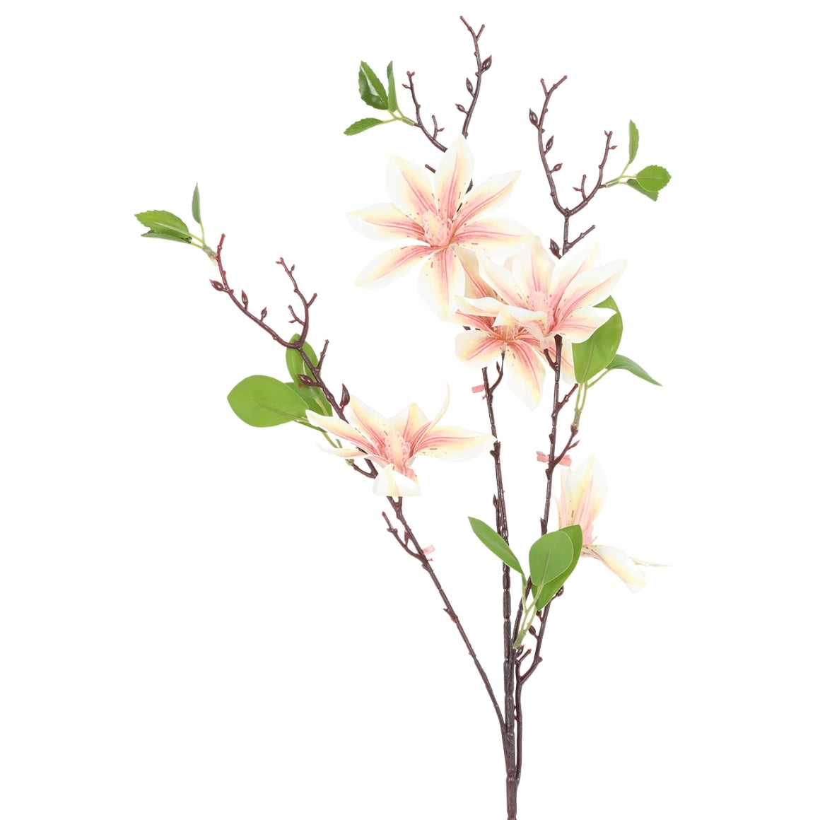 ARTIFICIAL FLOWER NL MAGNOLIA CREAM