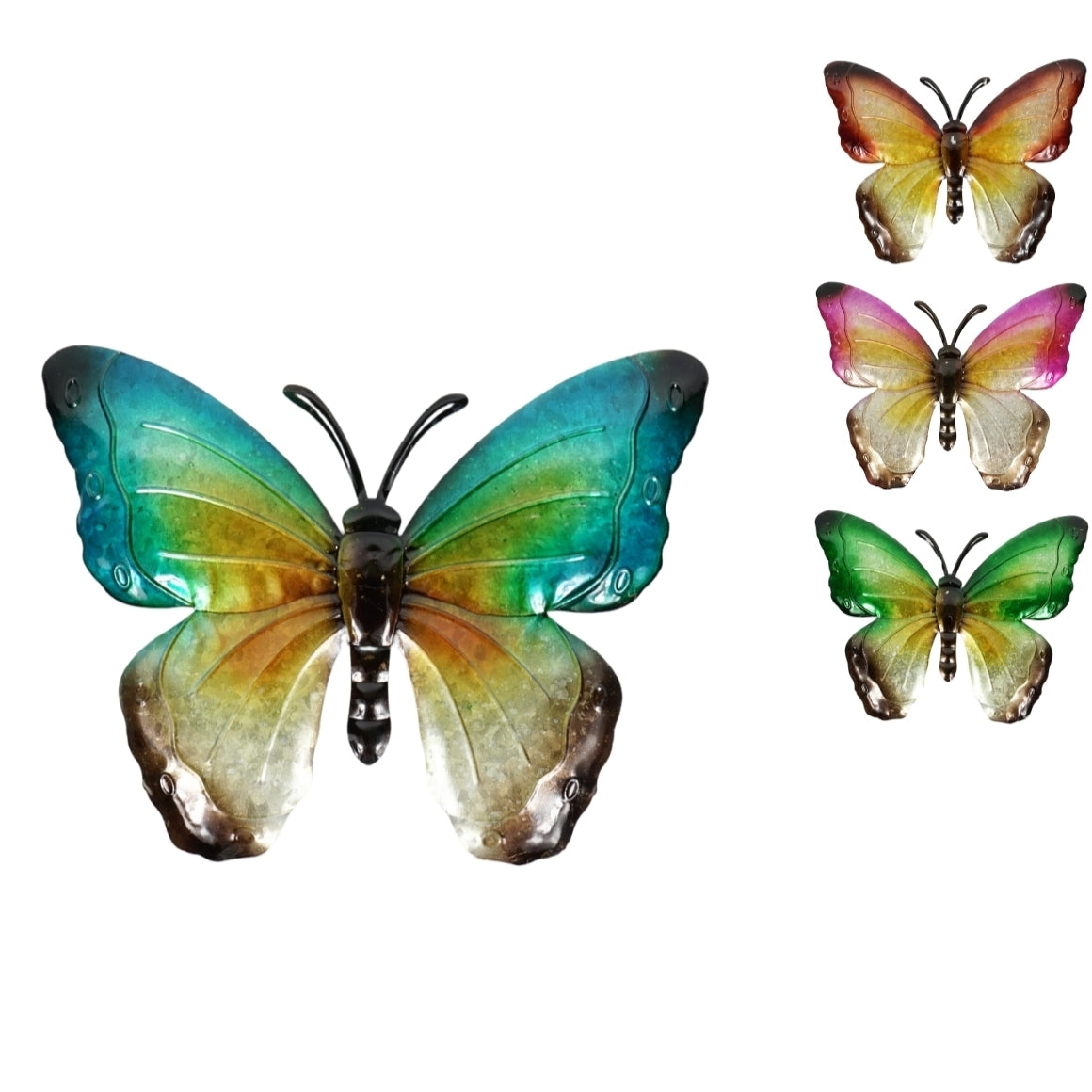 WALL DECOR BUTTERFLY