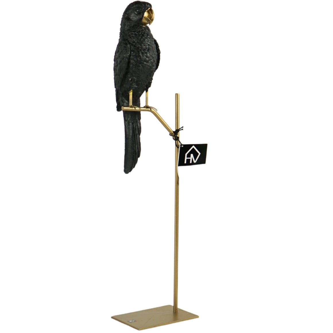 FIGURE PARROT DECOR  43 CM