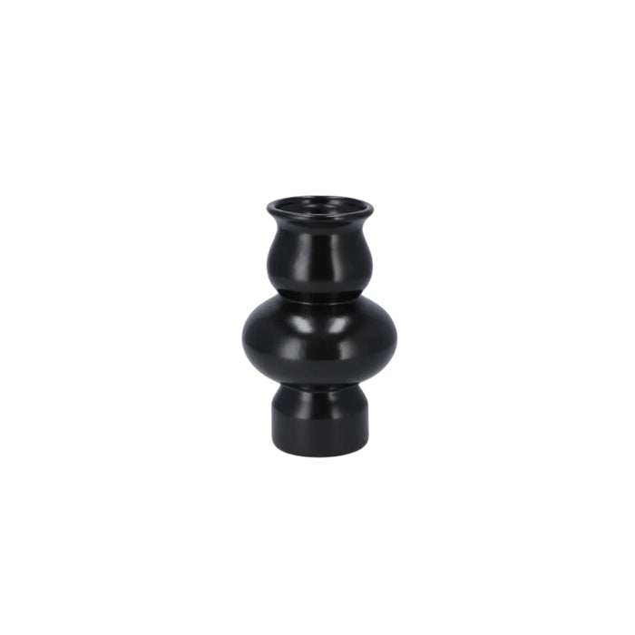 BUKAN HIGH BLACK VASE
