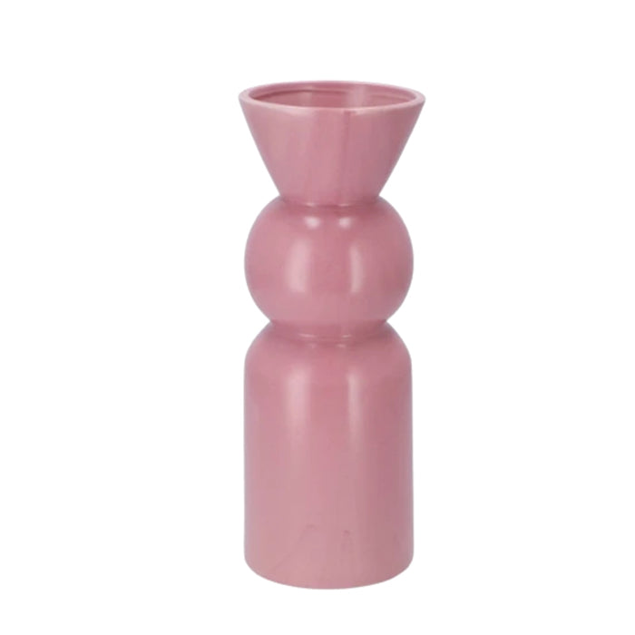 BUKAN HIGH PINK VASE