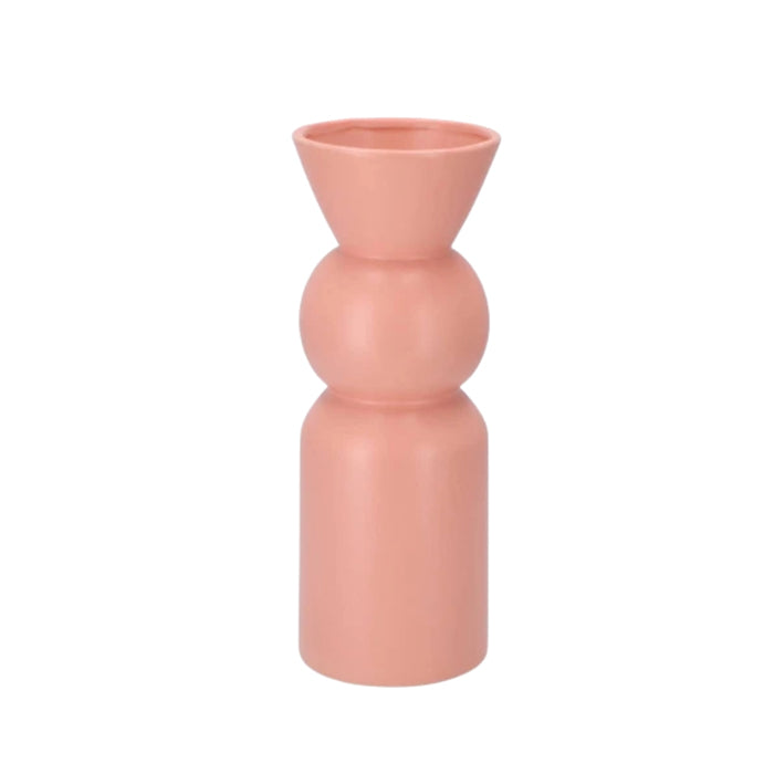 BUKAN HIGH BLACK VASE