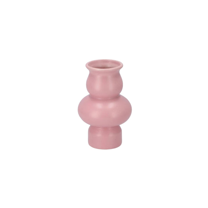 BUKAN HIGH BLACK VASE