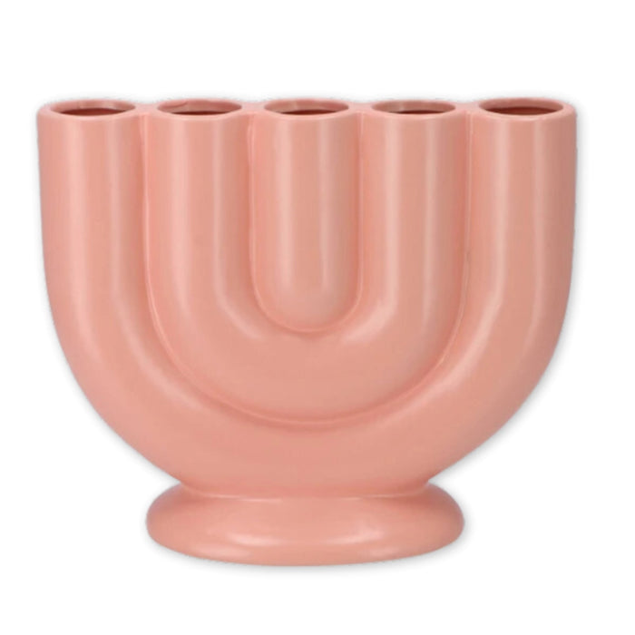 BUKAN VASE PEACH