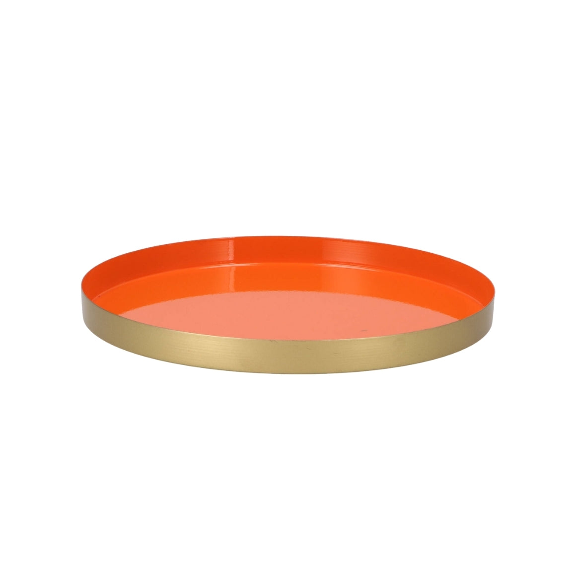 DECOR TRAY MARRAKECH ORANGE