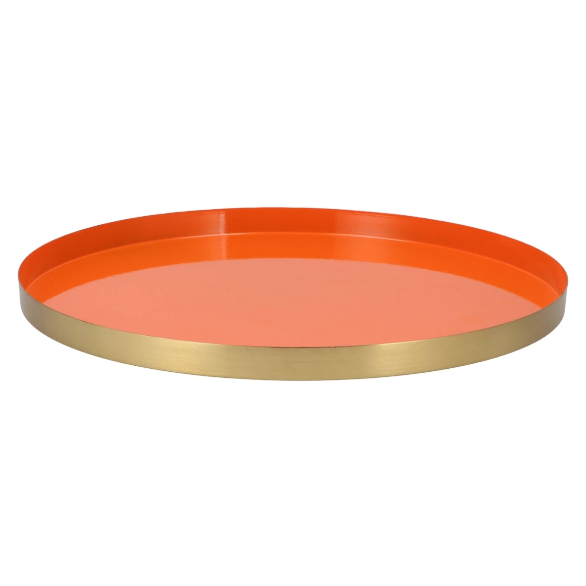 DECOR TRAY MARRAKECH ORANGE