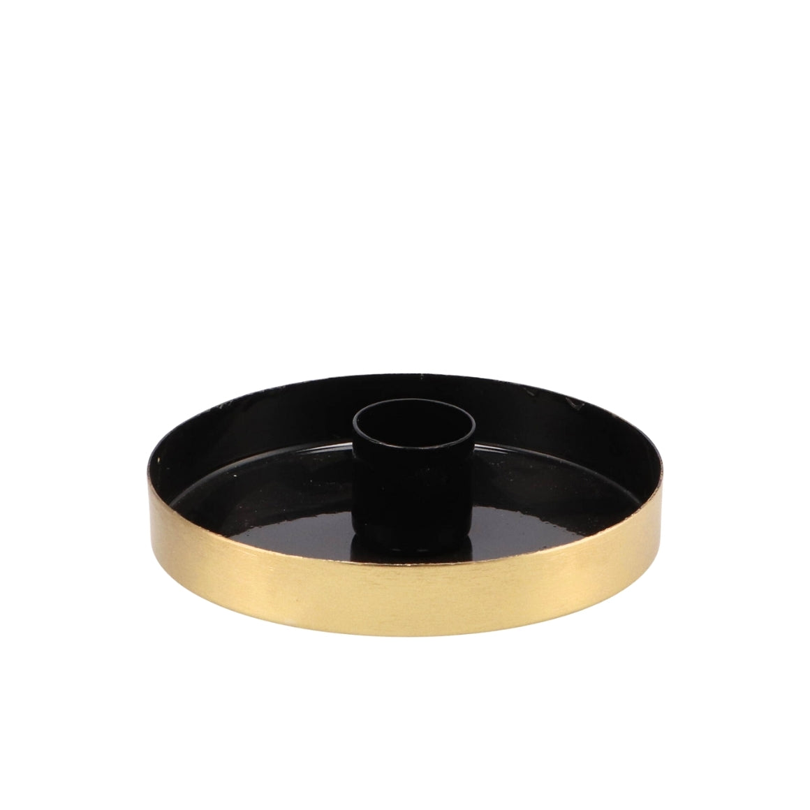 DECOR CANDLE HOLDER MARRAKECH BLACK