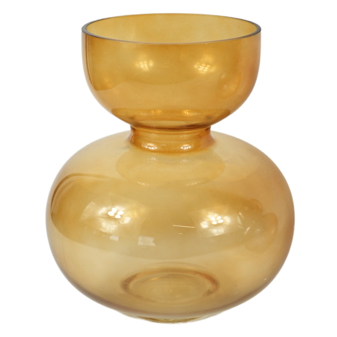 VASE PINK 25 CM