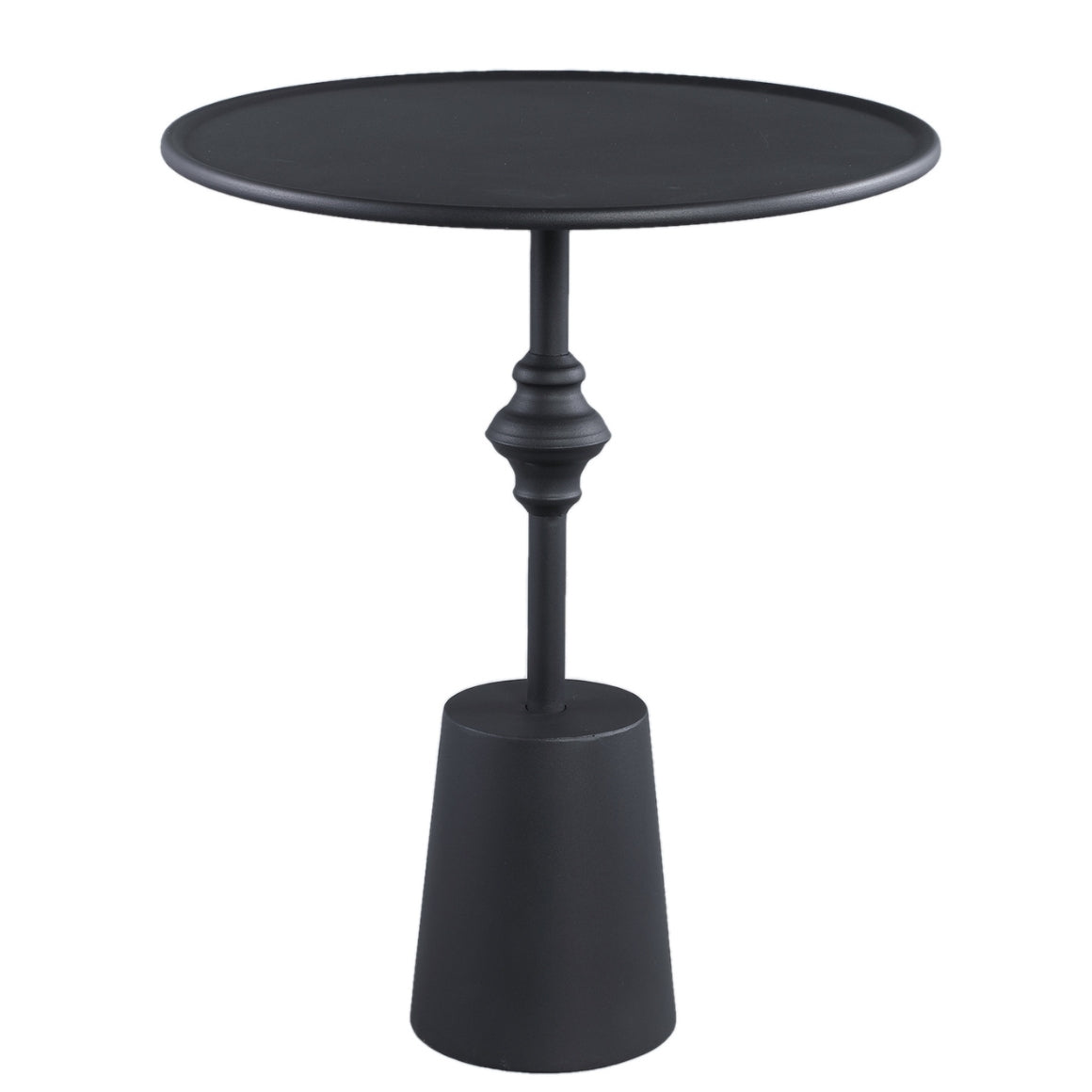 SIDE TABLE NL DINJA METAL 60 CM