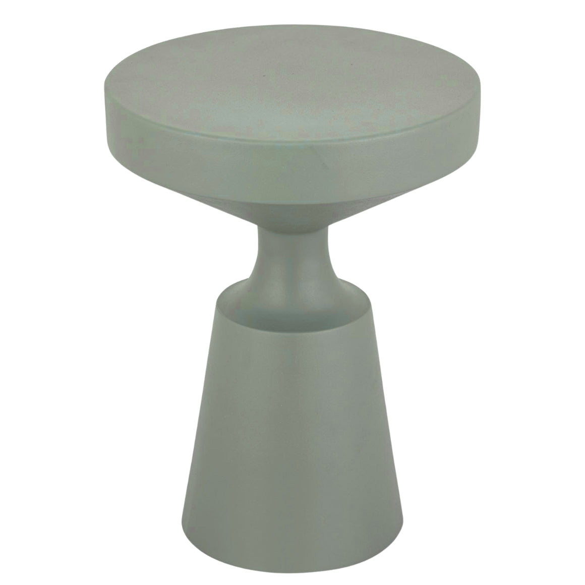 COFFEE TABLE  PTMD OLIVE GREEN 40 CM