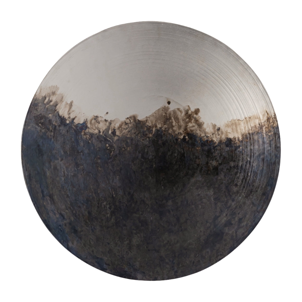 WALL DECOR  PTMD WALL PLATE 30 CM
