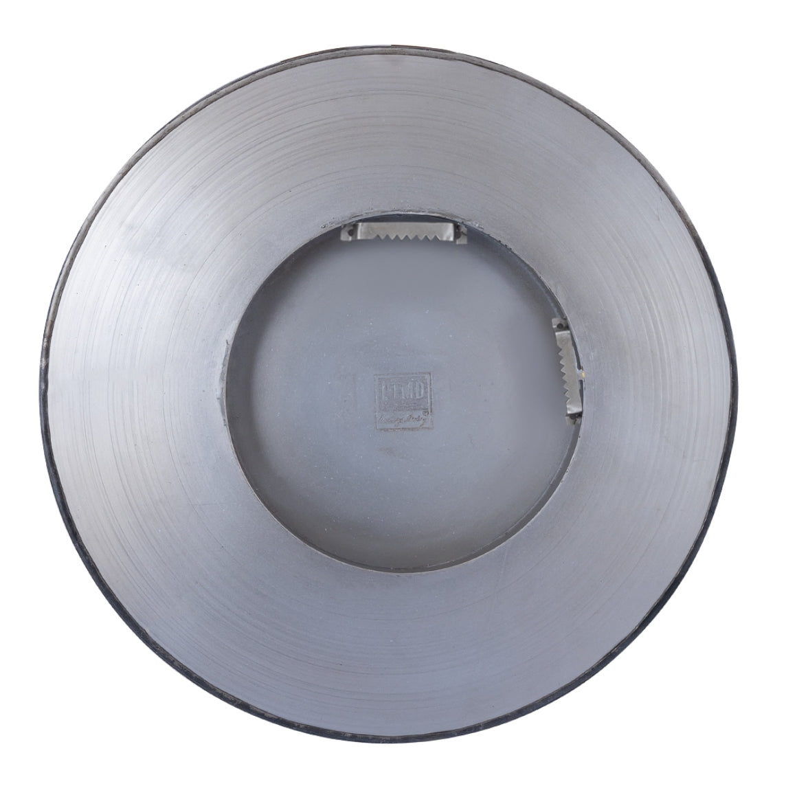 WALL DECOR  PTMD WALL PLATE 30 CM