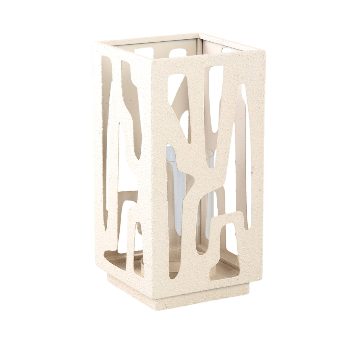 TABLE LAMP  PTMD DEWEY CREAM 32 CM