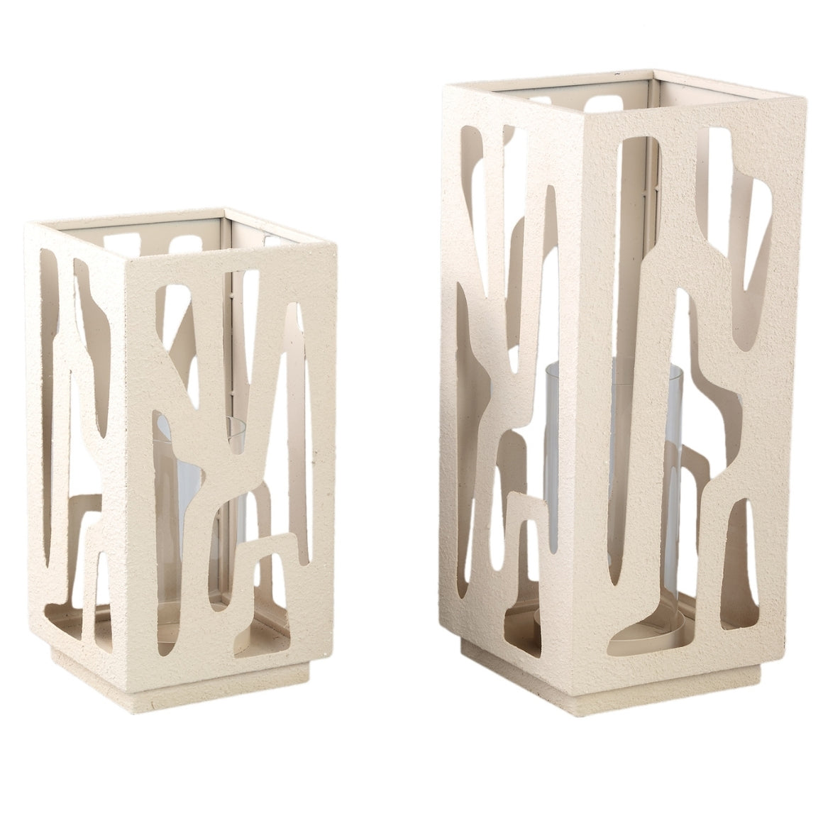 TABLE LAMP  PTMD DEWEY CREAM 32 CM