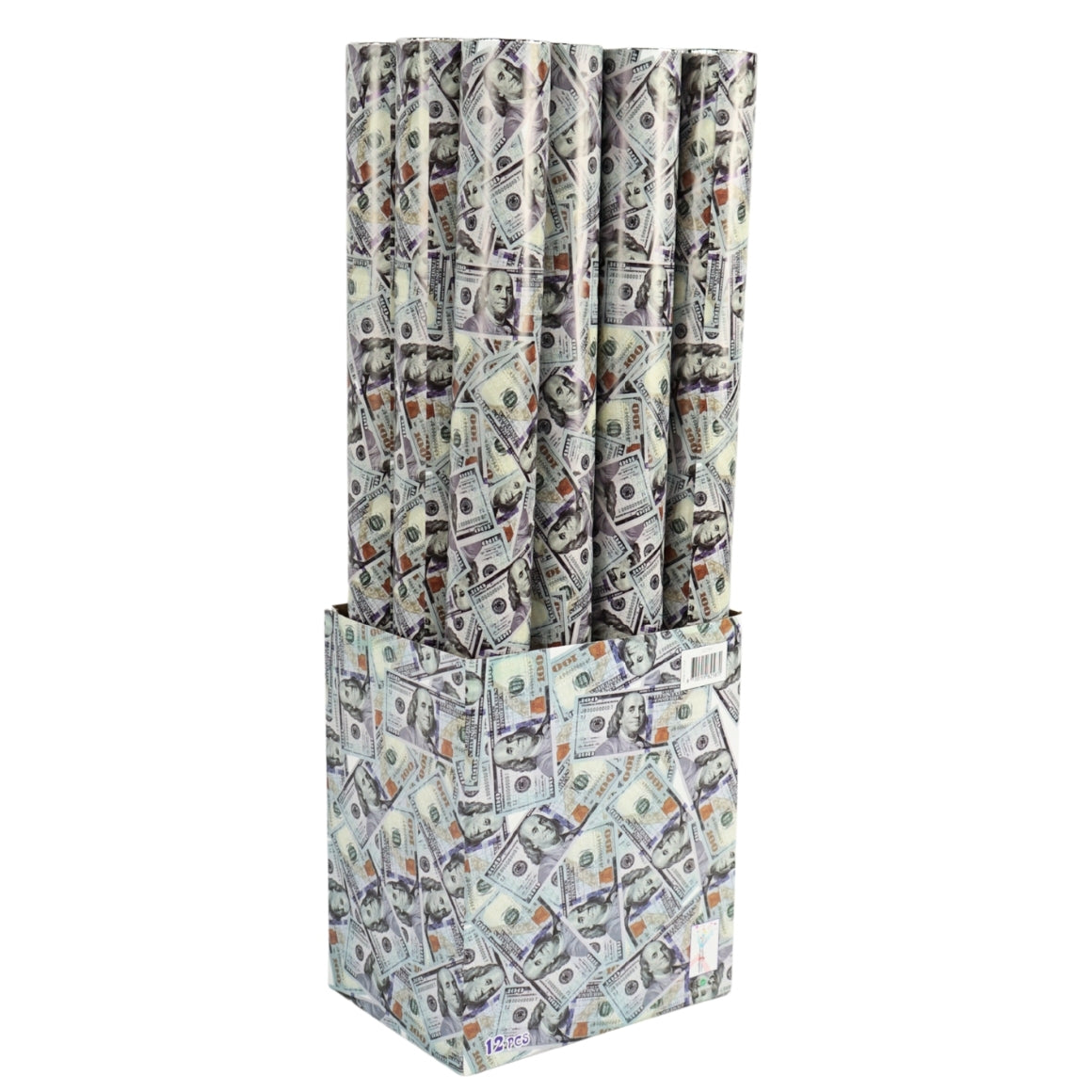 CONFETTI 58 CM DOLLAR DESIGN