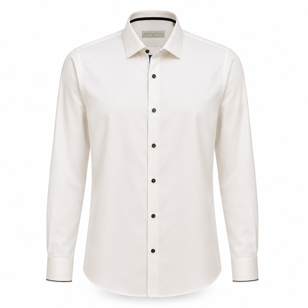 PALMEN SHIRT WHITE