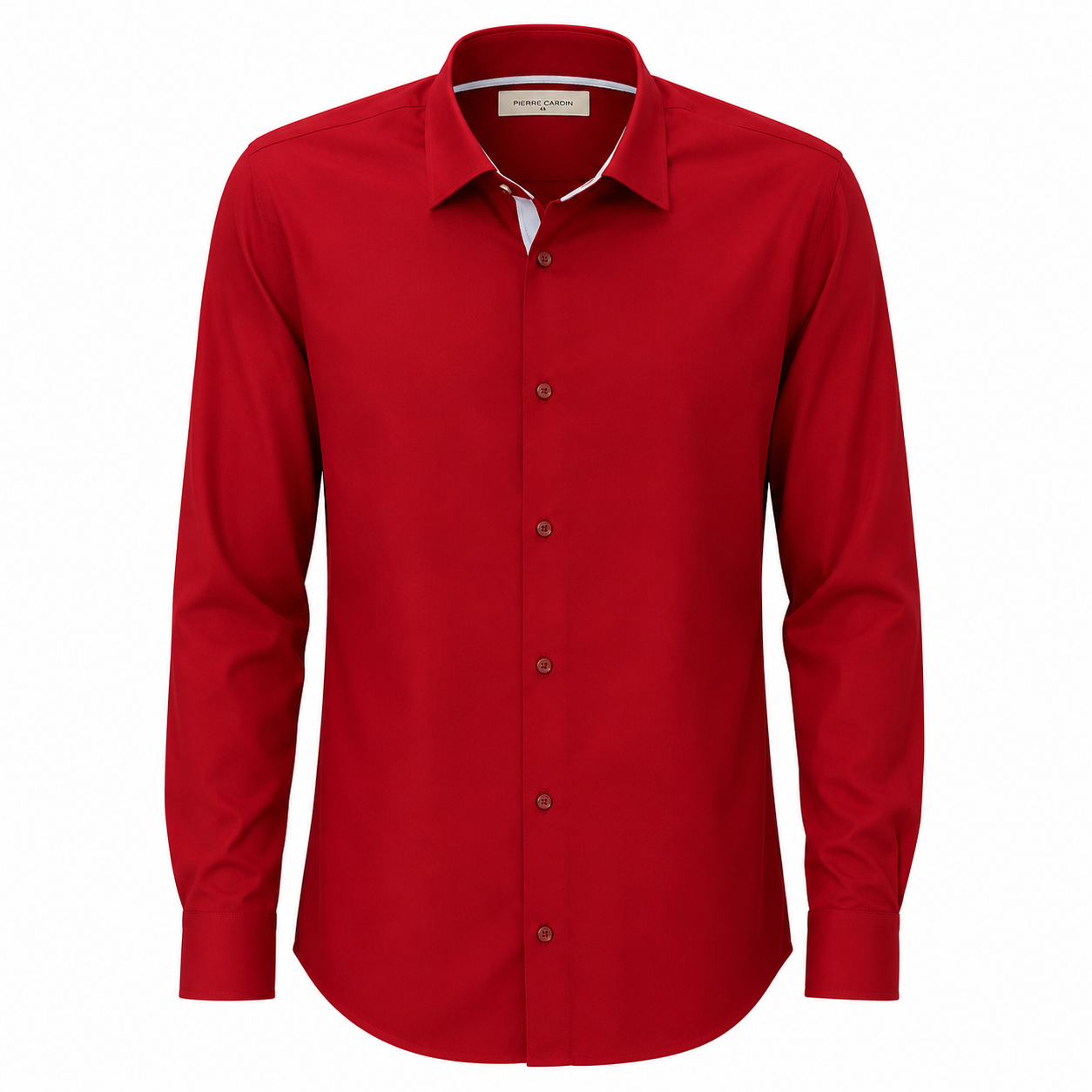 PALMEN SHIRT RED
