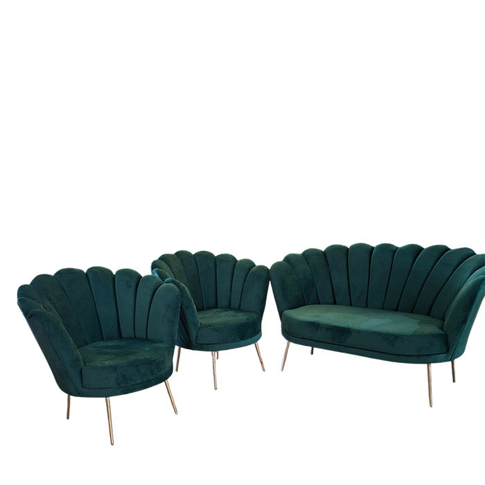 DAISY DESIGN LOUNGE CHAIR