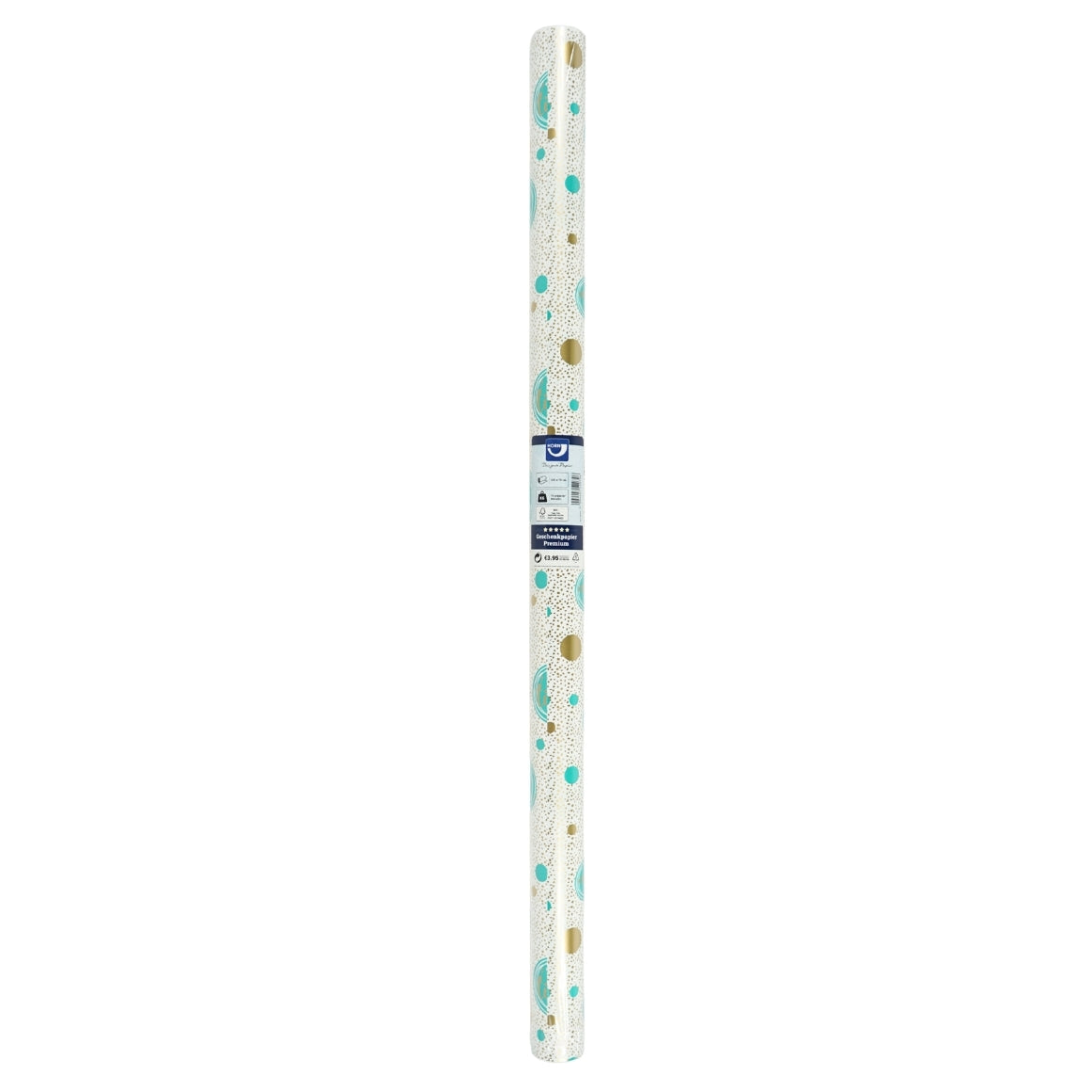 GIFT PACKING PAPER NL 200x70 CM