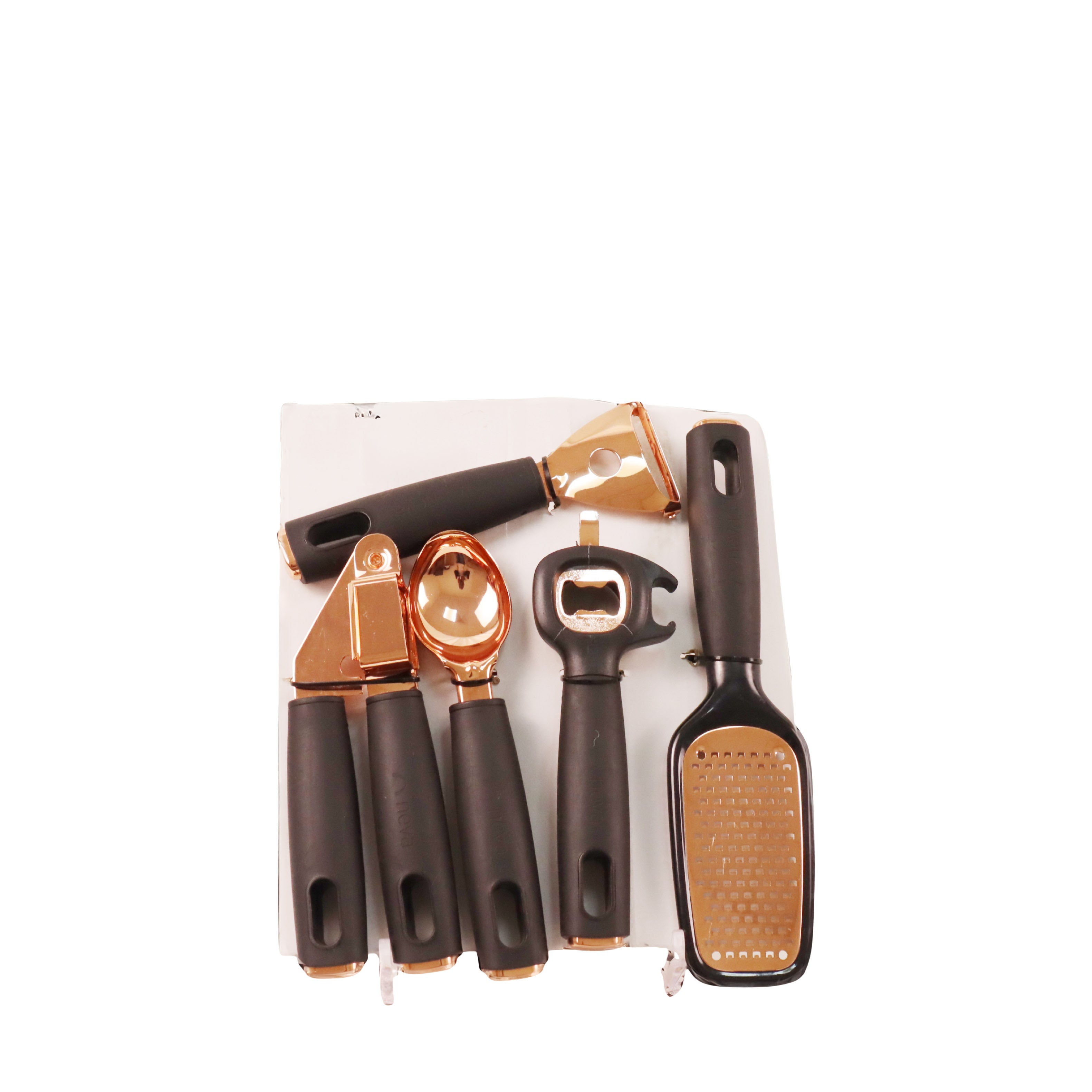 NEVA BITTER 5 PCS KITCHEN SET