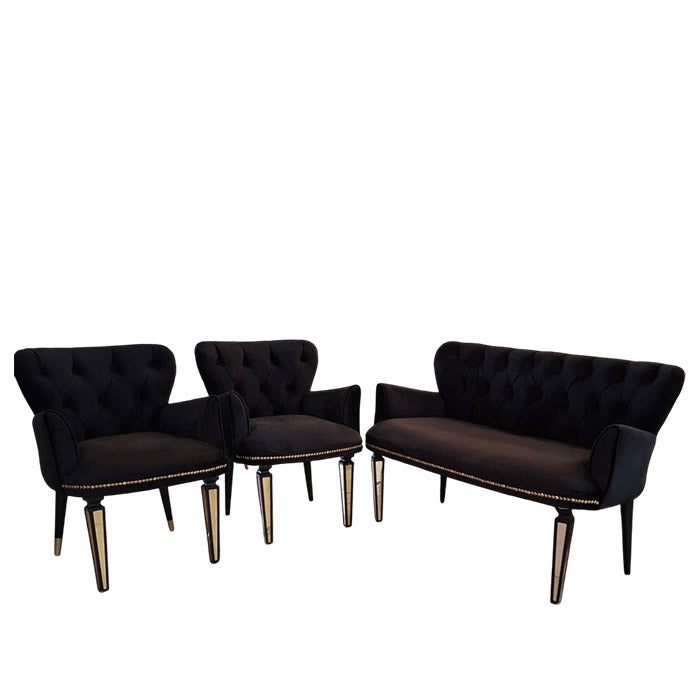 LIN DESIGN LOUNGE CHAIR