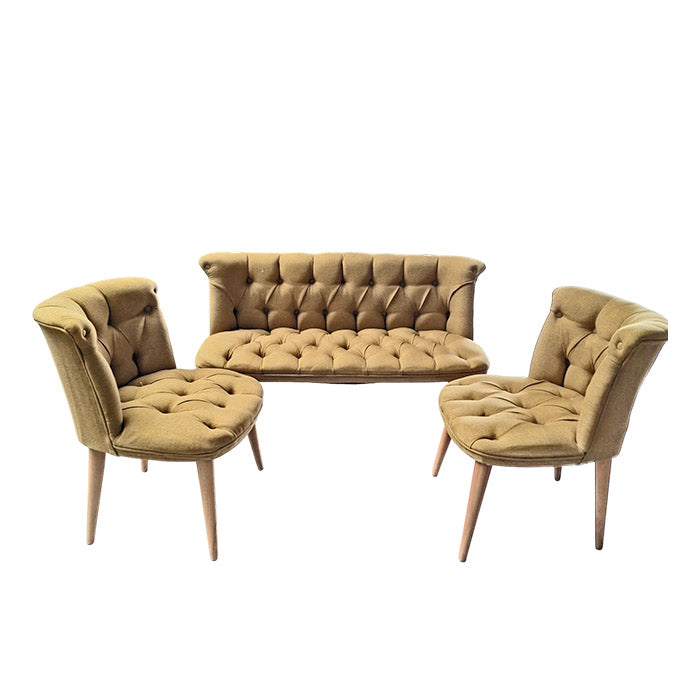 MILA DESIGN LOUNGE CHAIR