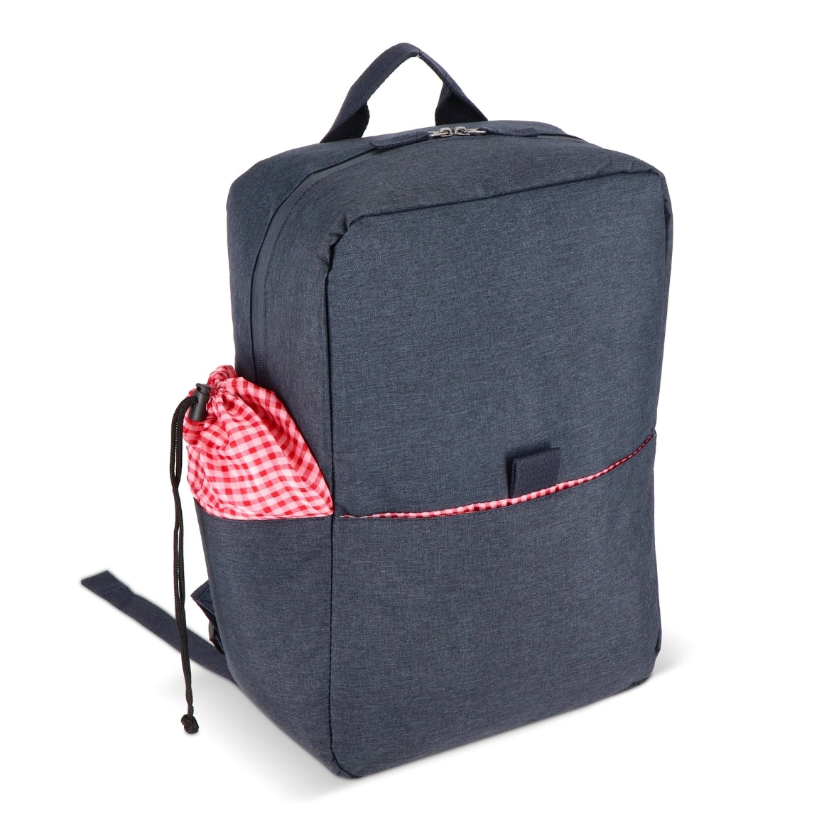 PICNIC BACKPACK  BLUE 41 CM