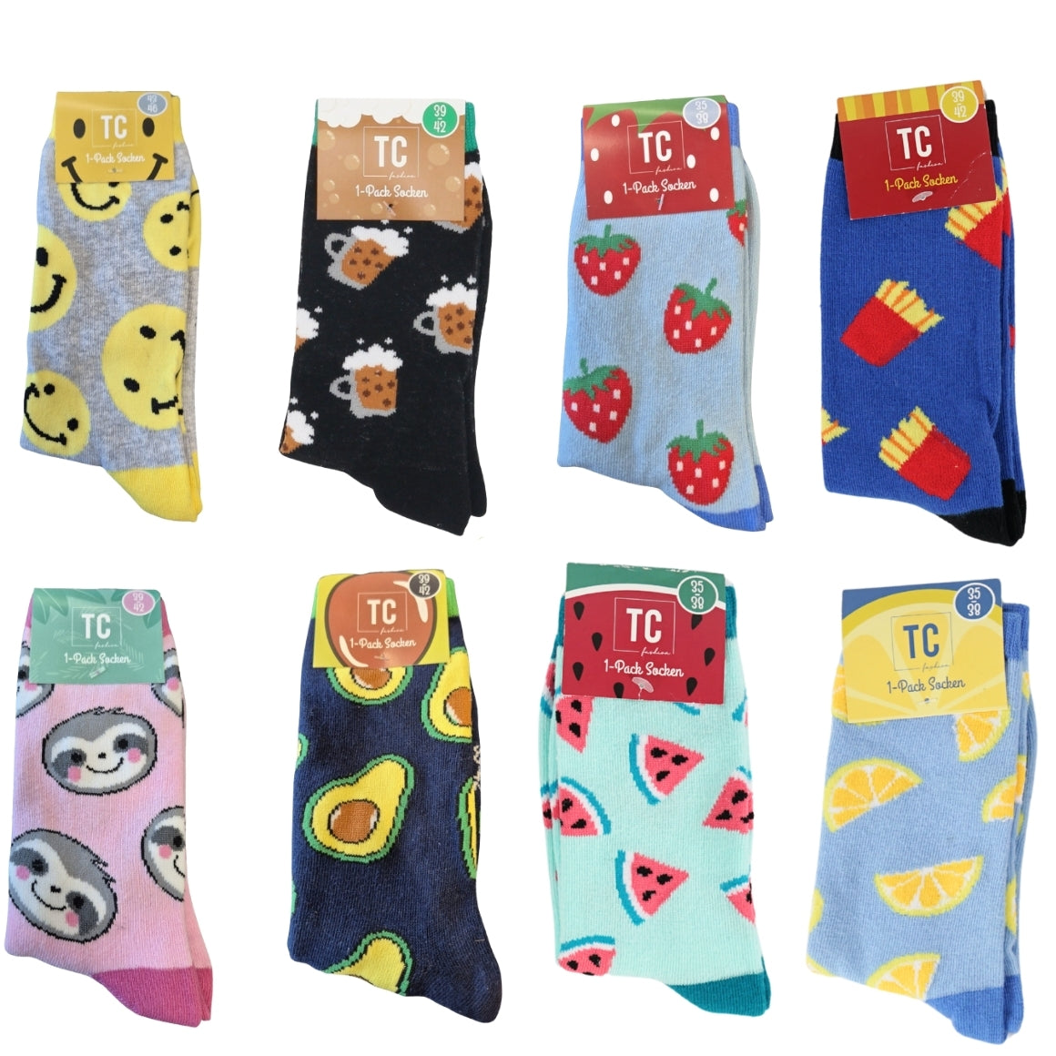 SOCKS  MIX DESIGN