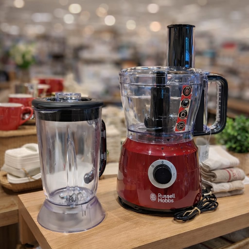 DESIRE FOOD PROCESSOR