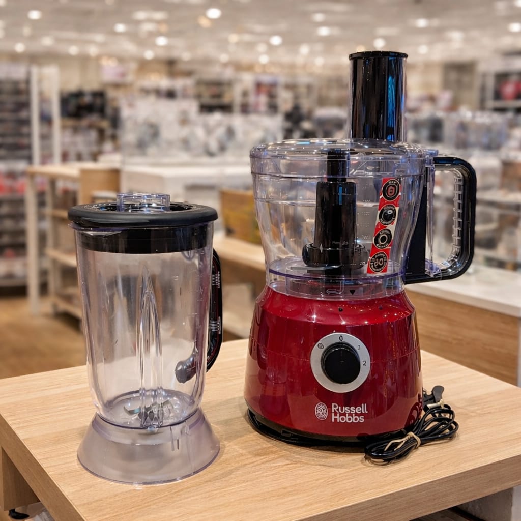 DESIRE FOOD PROCESSOR